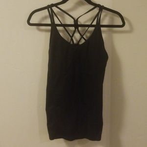 NWOT built in bra Athleta tank